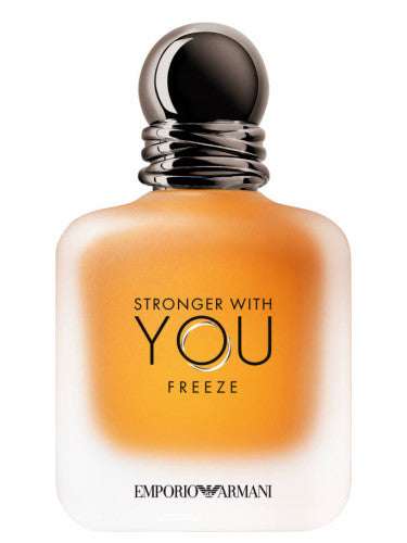 Giorgio Armani Stronger With You Freeze Edp Men