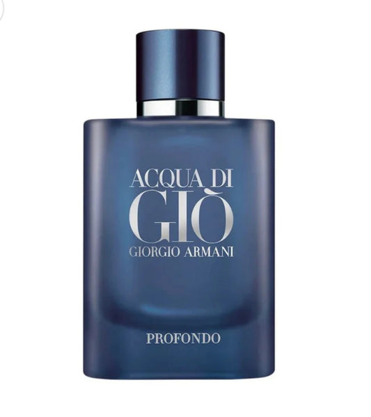 Acqua Di Gio Profondo 75ml