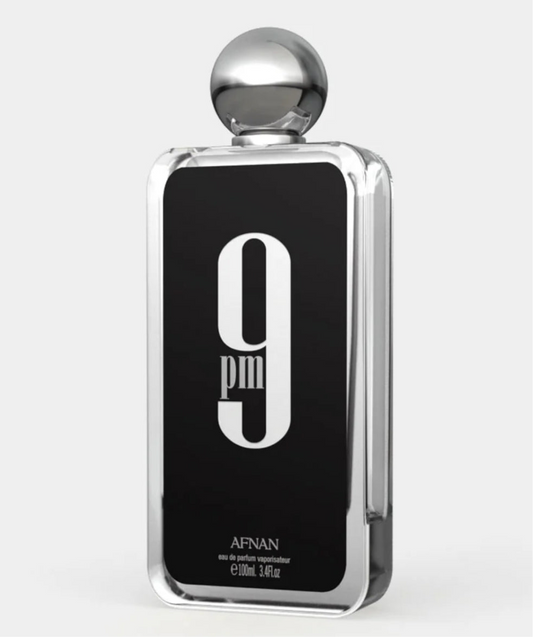 Afnan 9 Pm Dive Eau De Parfum 100ml