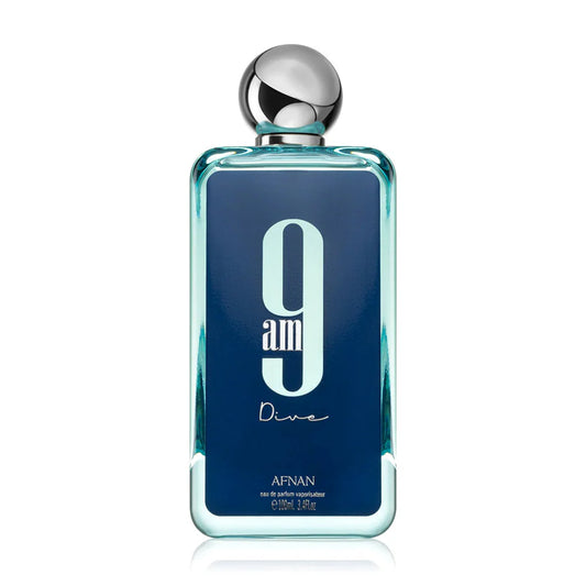 Afnan 9 Am Dive Eau De Parfum Unisex 100ml