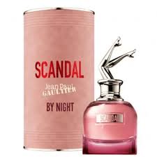 Jean Paul Gaultier Scandal By Night Edp Intense Women 80mL